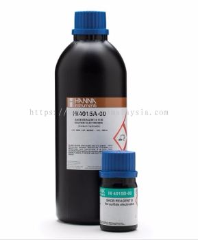 *HI4015-00 Sulfide Antioxidant Buffer (SAOB) for Sulfide ISEs