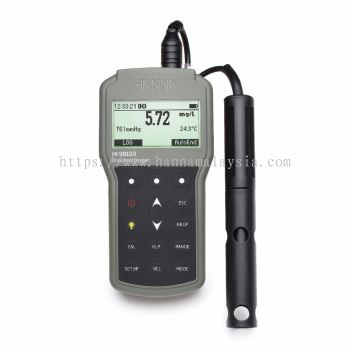 HI98193 Waterproof Portable Dissolved Oxygen and BOD Meter