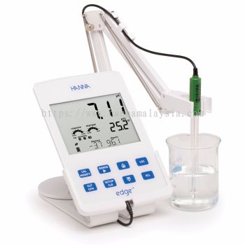 HI2002-02 edge® Dedicated pH/ORP Meter