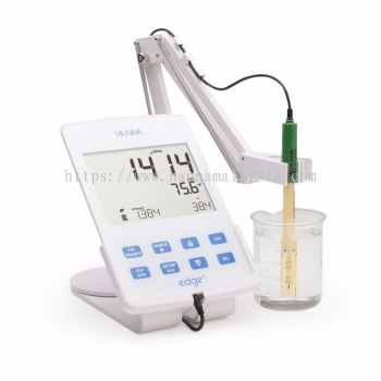 HI2003-02 edge Dedicated (EC)Conductivity/TDS/Salinity Meter