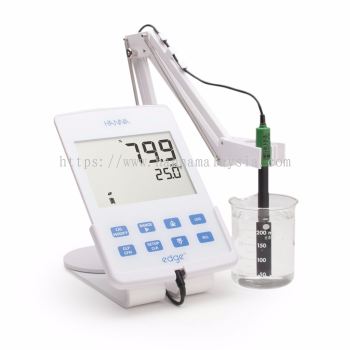 HI2004-02 edge® Dedicated Dissolved Oxygen Meter