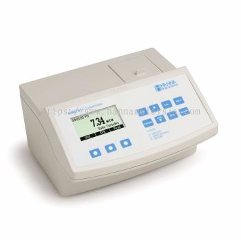 HI88703-02 EPA Compliant Benchtop Turbidity Meter