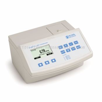 HI88713-02 ISO 7027 Compliant Benchtop Turbidity Meter