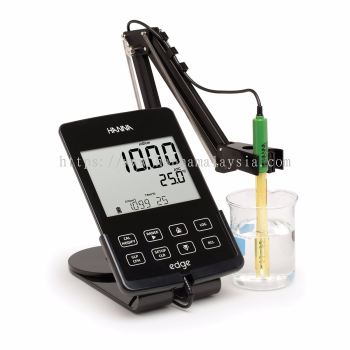 HI2030-02 edge Multiparameter (EC)Conductivity/TDS/Salinity Meter