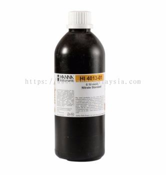 HI4013-01 Nitrate ISE 0.1M Standard