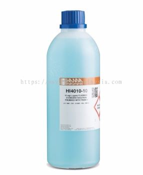 HI4010-10 Fluoride ISE 10 ppm Standard with TISAB II