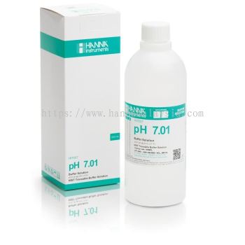 HI7007L pH 7.01 Calibration Solution (500 mL)