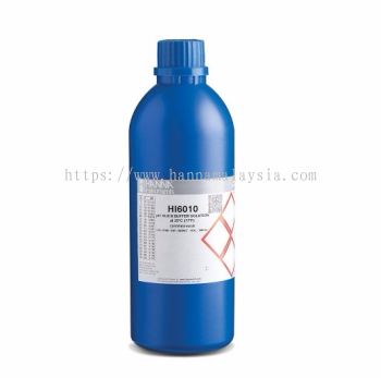 HI6010 pH 10.010 Millesimal Calibration Buffer (500 mL)