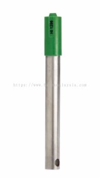 HI12963 Titanium Body pH Electrode for Wastewater with Quick Connect DIN Connector