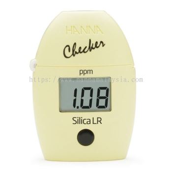 HI705 Low Range Silica Colorimeter – Checker® HC