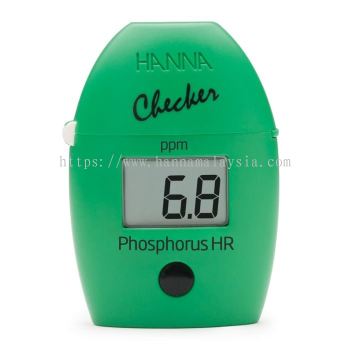 HI706 High Range Phosphorus Colorimeter – Checker® HC