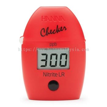 HI707 Low Range Nitrite Colorimeter – Checker® HC