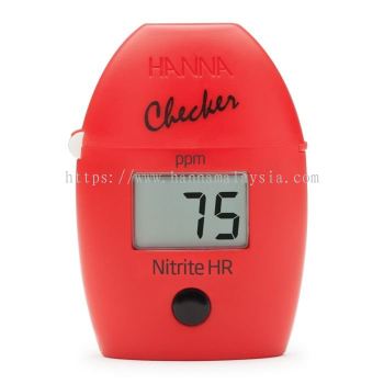 HI708 High Range Nitrite Colorimeter – Checker® HC