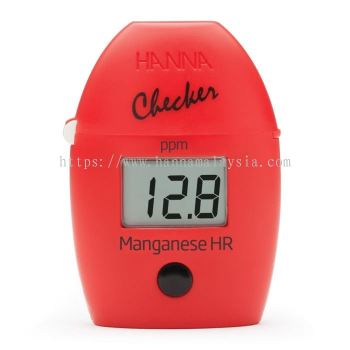 HI709 High Range Manganese Colorimeter – Checker® HC 