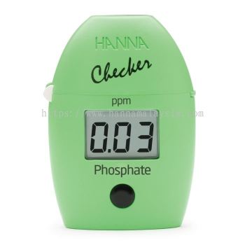 HI713 Low Range Phosphate Colorimeter – Checker® HC