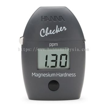 HI719 Freshwater Magnesium Hardness Colorimeter – Checker® HC