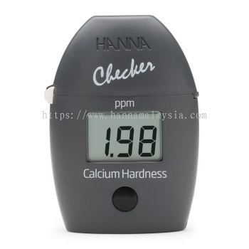 HI720 Calcium Hardness Colorimeter – Checker® HC