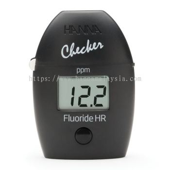 HI739 High Range Fluoride Colorimeter – Checker® HC