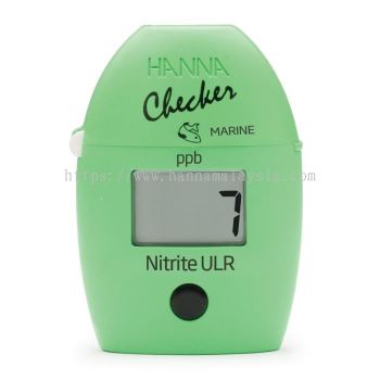 HI764 Saltwater Aquarium Ultra Low Range Nitrite Colorimeter – Checker® HC