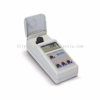 HI83730-02 Portable Photometer for Determination of Peroxide Value in Oils