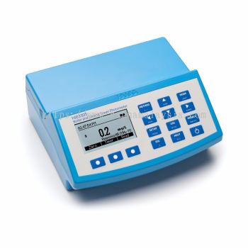 HI83305 Boiler and Cooling Tower Photometer