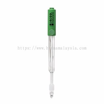 HI3148B ORP Electrode with Clogging Prevention System (CPS™) and BNC Connector