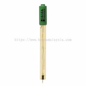 HI4430B Gel Filled ORP Electrode with Gold Contact and BNC Connector