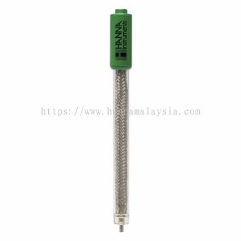 HI5110B Silver ORP Half-Cell Electrode with BNC Connector