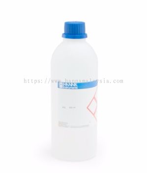 HI8010L/C pH 10.01 Calibration Buffer in FDA Bottle (500 mL)