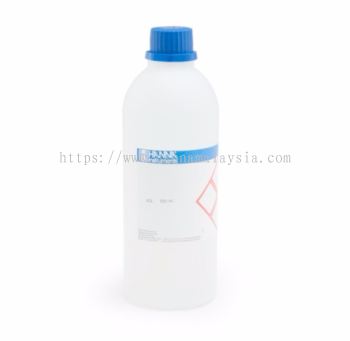 HI8010L pH 10.01 Calibration Buffer in FDA Bottle (500 mL)