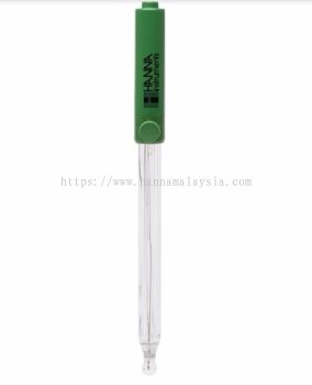 HI11311 Digital Glass Body pH Electrode with Matching Pin for General Purpose