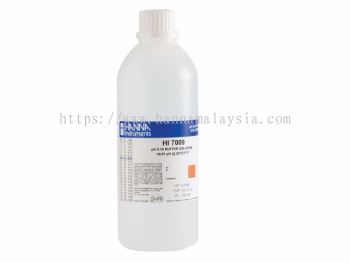 HI7009L/C pH 9.18 Calibration Solution (500 mL)