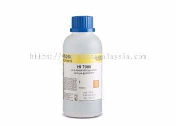 HI7006M pH 6.86 Calibration Solution (230 mL)