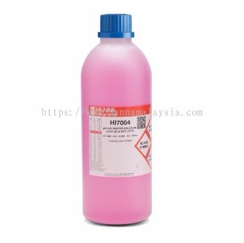 HI7004C pH 4.01 Calibration Solution (500 mL)