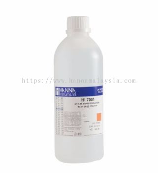 HI7001L pH 1.68 Calibration Solution (500 mL)