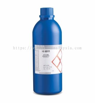 HI6011 pH 11.000 Millesimal Calibration Buffer (500 mL)