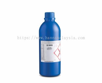 HI6009 pH 9.000 Millesimal Calibration Buffer (500 mL)