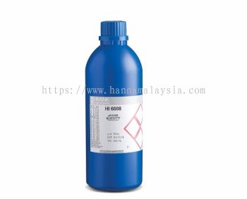 HI6008 pH 8.000 Millesimal Calibration Buffer (500 mL)