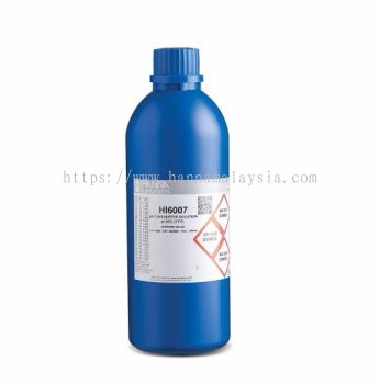 HI6007 pH 7.010 Millesimal Calibration Buffer (500 mL)