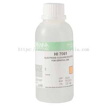 HI5031-12 1413 渭S/cm Conductivity Standard (120 mL