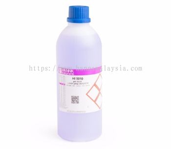 HI5010-V pH 10.01 Technical Calibration Buffer (500 mL)