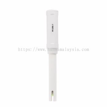 HI1285-7 pH/EC/TDS Multiparameter Probe for use with HI9814