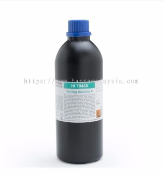 HI70446 Fehling Solution A, 500 mL