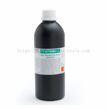 *HI70434 Phosphoric Acid Solution 85%, 500 mL