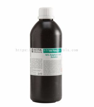 *HI70425 Sulfuric Acid Reagent 16%, 500 mL