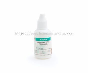 HI70424 Amino-Methyl Propanol Buffer Reagent, 25 mL