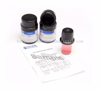 *HI96771-11 Chlorine Low range and Ultra High Range CAL Check™ Standards