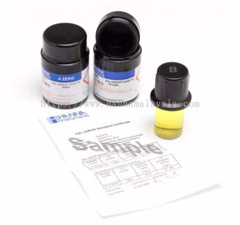 *HI96770-11 Silica High Range CAL Check™ Standards