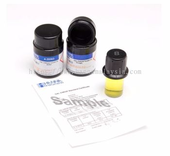 HI96733-11 Ammonia High Range CAL Check™ Standards