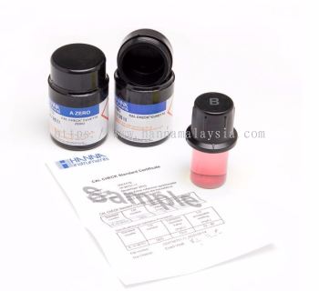 *HI96718-11 Iodine CAL Check™ Standards - HI96718-11